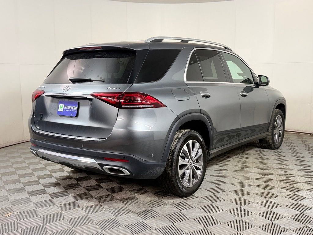 Used 2022 Mercedes-Benz GLE 350 4MATIC w/ Premium Package image 7