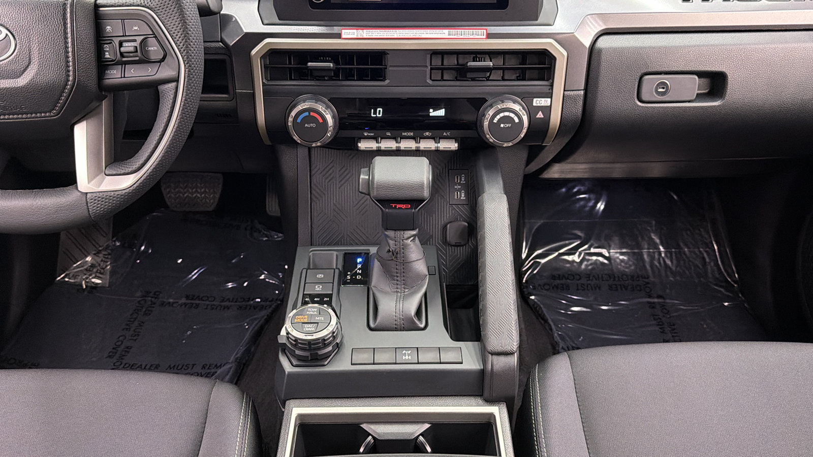 Used 2026 Toyota Tacoma TRD Off-Road AWD/4WD image 30