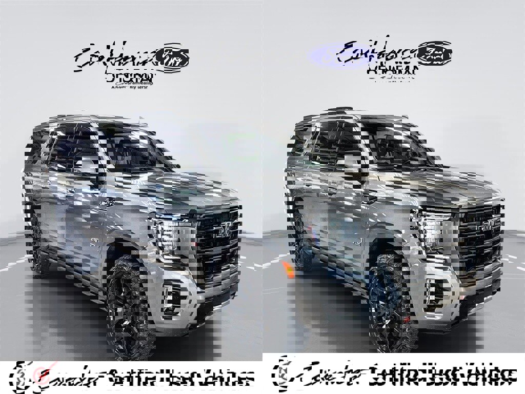 Used 2022 GMC Yukon XL AT4