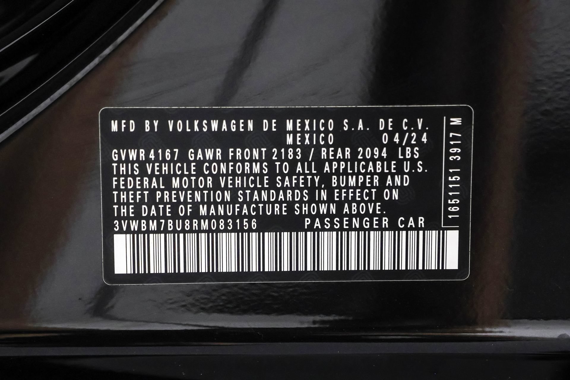 Used 2024 Volkswagen Jetta Sport FWD image 49