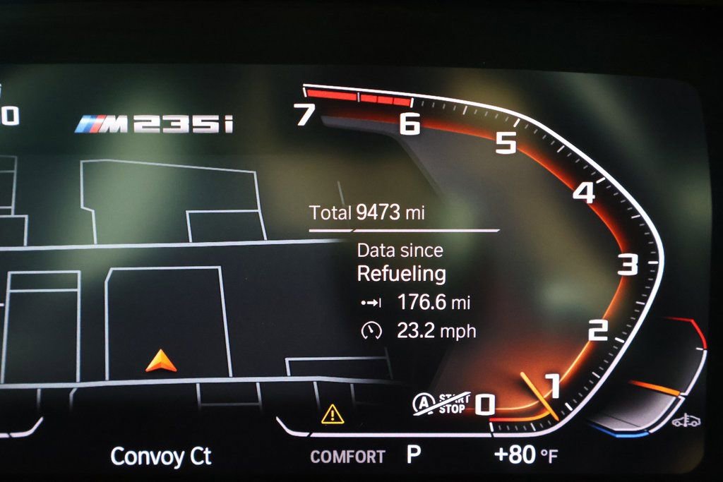 Used 2024 BMW M235i xDrive Gran Coupe w/ Premium Package image 18