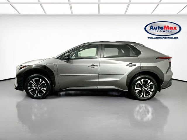 Used 2023 Toyota bZ4X XLE image 4