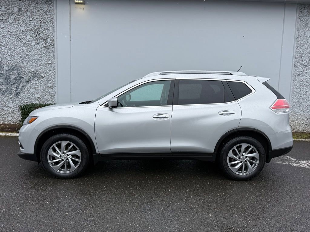 Used 2014 Nissan Rogue SL image 3