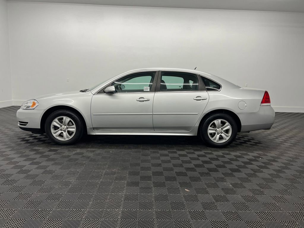 Used 2012 Chevrolet Impala LS FWD image 2