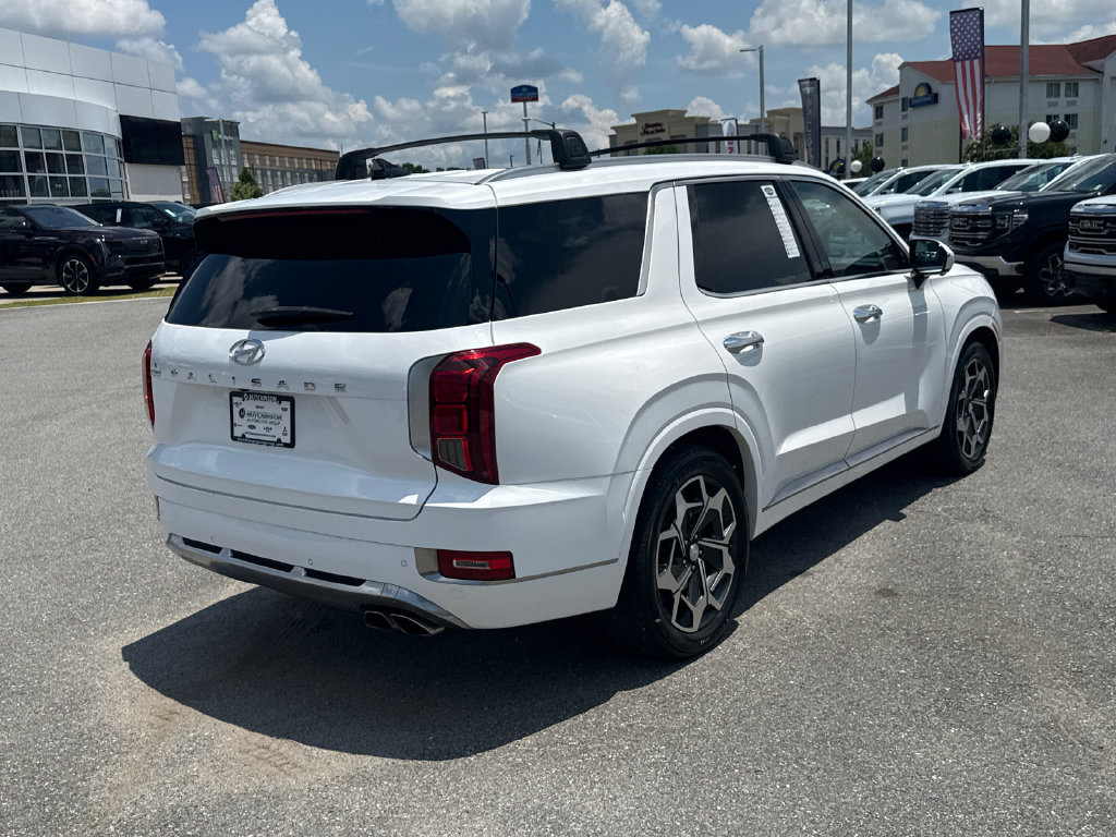 Used 2022 Hyundai Palisade Calligraphy FWD image 7