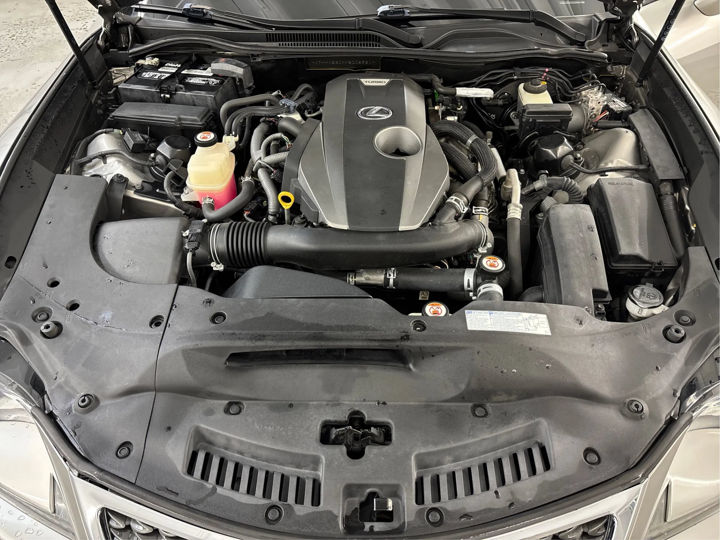 Used 2017 Lexus RC 200t F Sport RWD image 26
