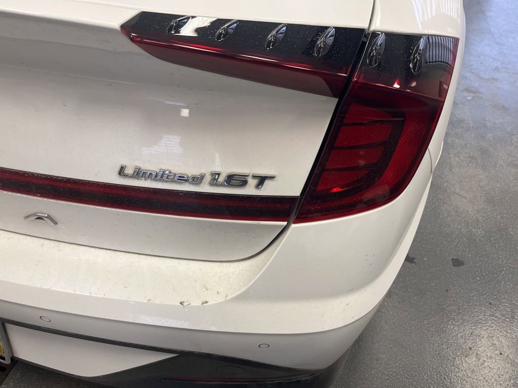 Used 2022 Hyundai Sonata Limited w/ Cargo Package image 5