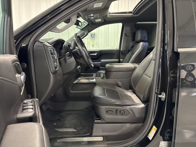 Used 2020 Chevrolet Silverado 1500 LTZ w/ LTZ Plus Package AWD/4WD image 35