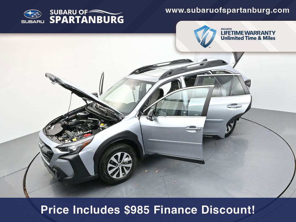 Used 2025 Subaru Outback Premium w/ Popular Package #1 image 35