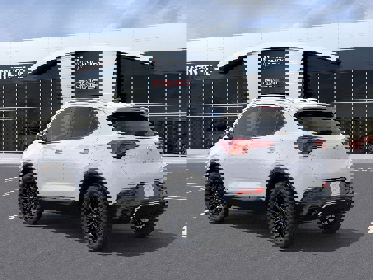 New 2026 Buick Encore GX Sport Touring w/ Comfort Package image 3