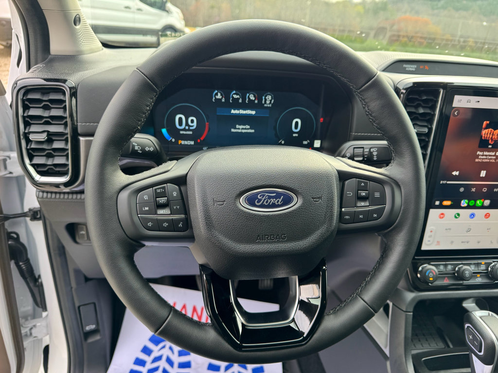 New 2025 Ford Ranger Lariat w/ FX4 Off-Road Package AWD/4WD image 17