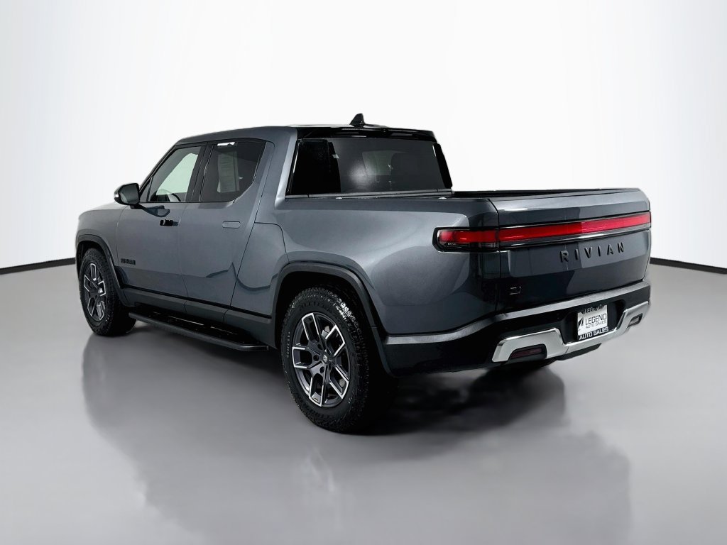 Used 2023 Rivian R1T Adventure Dual AWD/4WD image 8