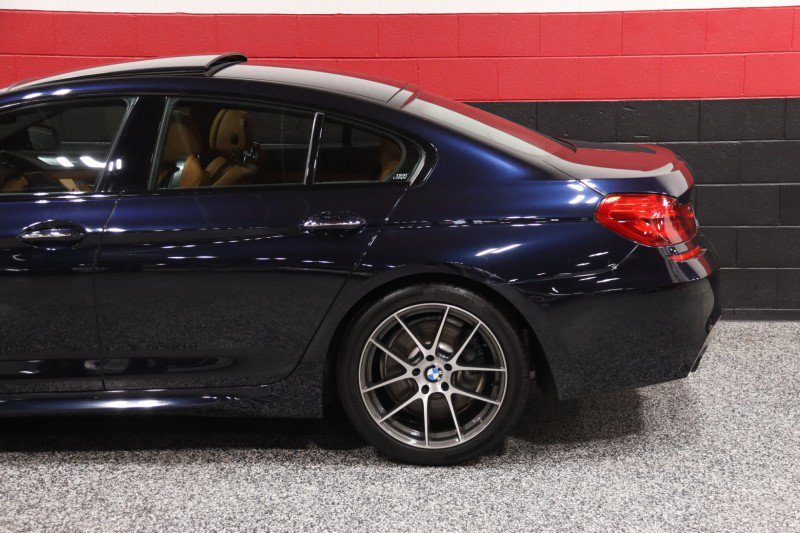 Used 2018 BMW 650i Gran Coupe xDrive AWD/4WD image 24