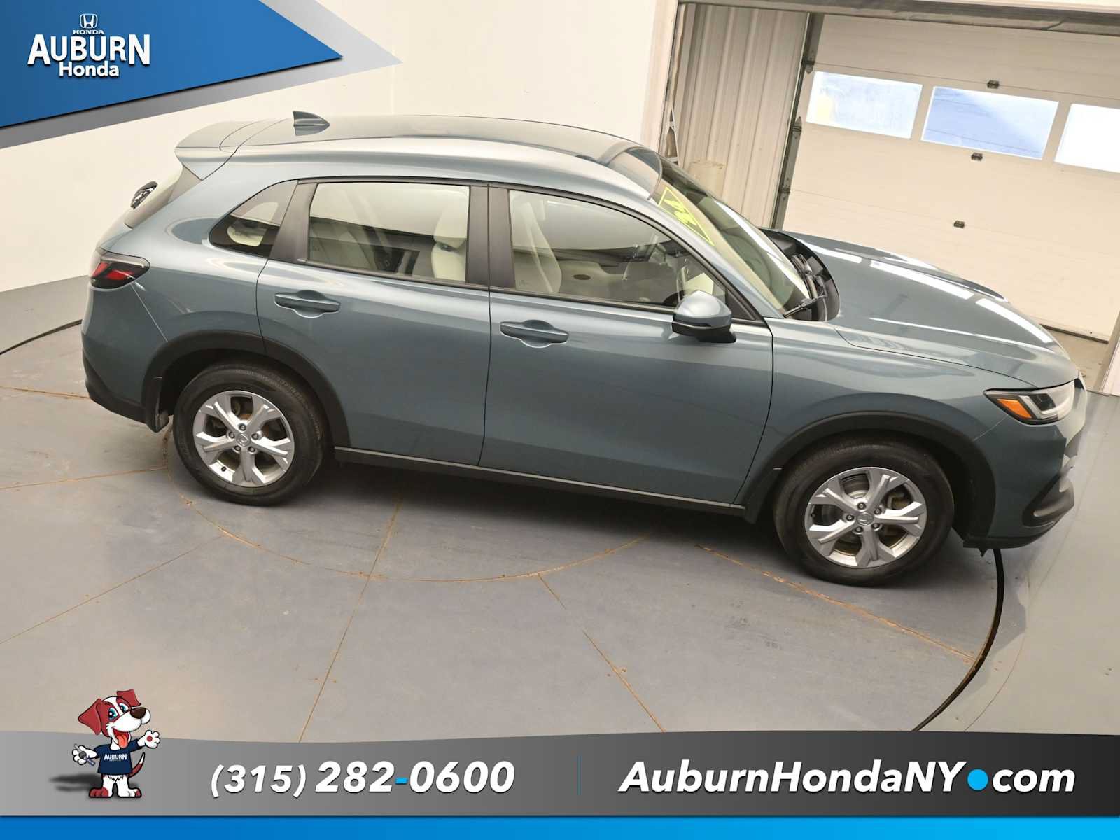 Used 2024 Honda HR-V LX image 33