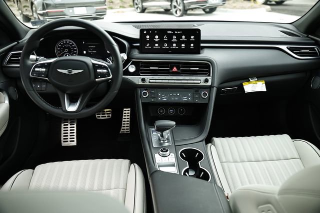Used 2025 Genesis G70 3.3T Advanced image 27