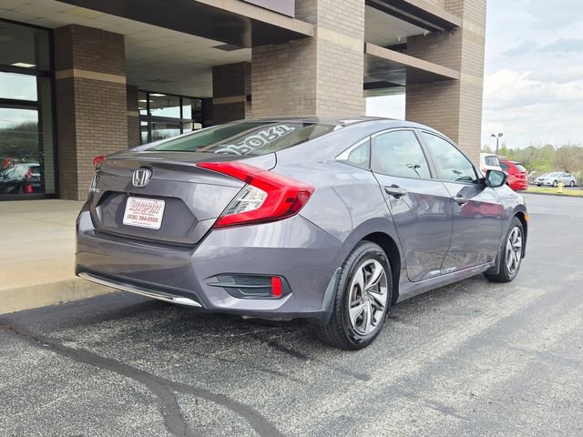 Used 2019 Honda Civic LX image 6