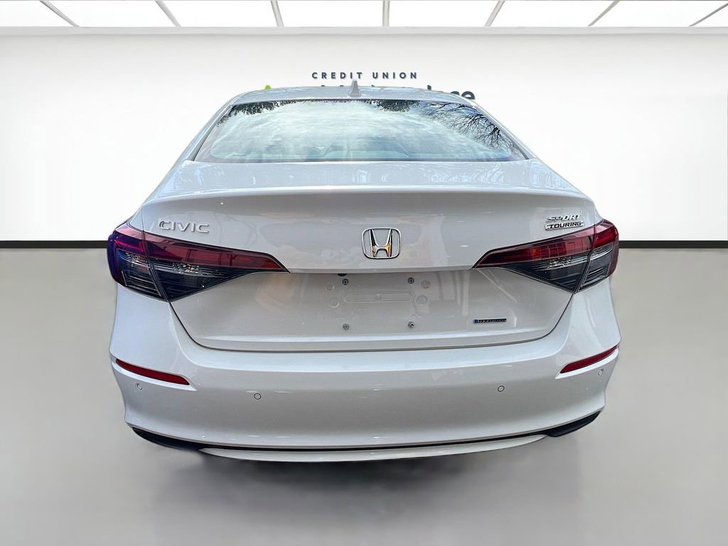 Used 2025 Honda Civic Sport image 4