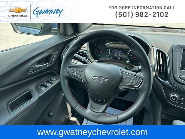 Used 2024 Chevrolet Equinox RS FWD image 24