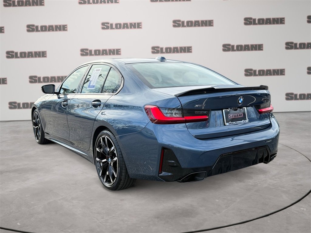 Certified 2025 BMW M340i xDrive w/ Premium Package image 3