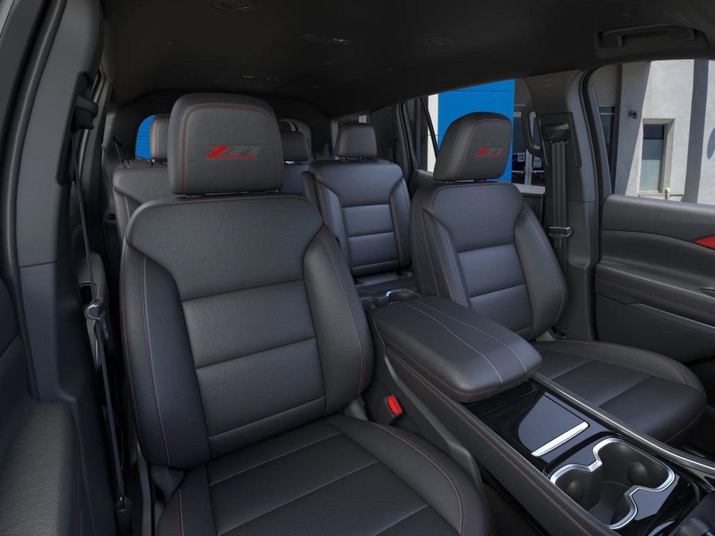 New 2026 Chevrolet Traverse Z71 w/ Enhanced Driving Package image 16