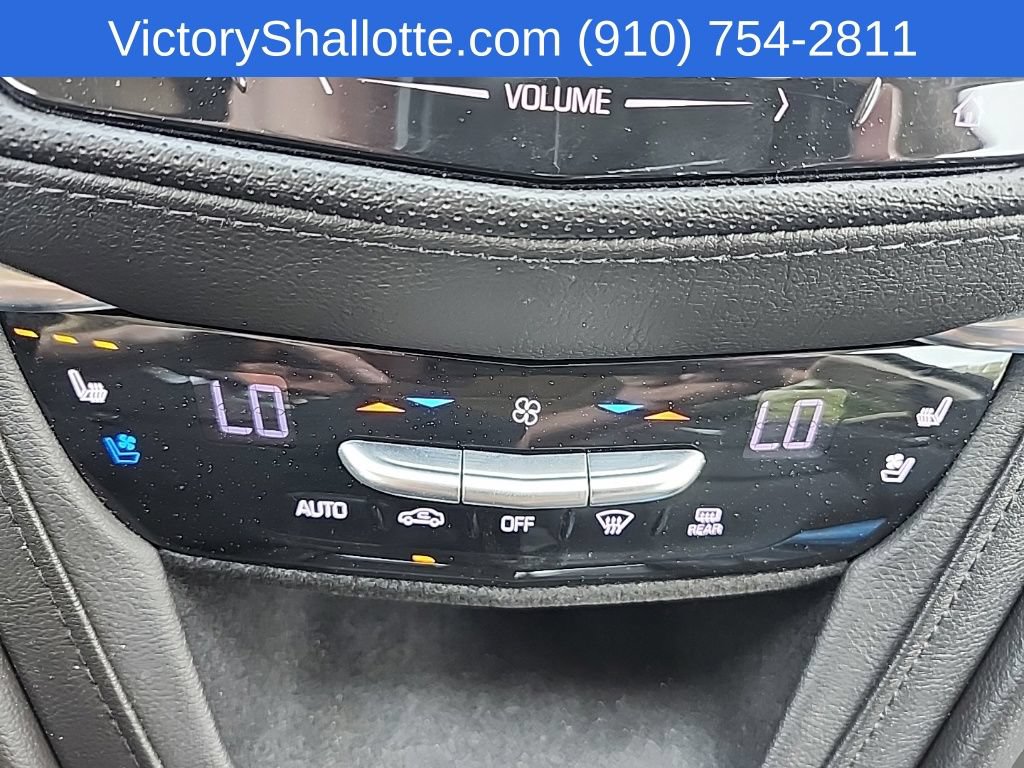 Used 2019 Cadillac XT5 Premium Luxury FWD image 9