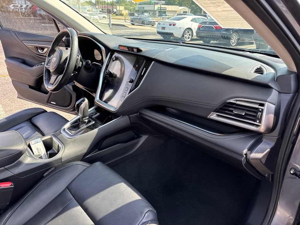 Used 2022 Subaru Legacy Limited AWD/4WD image 34