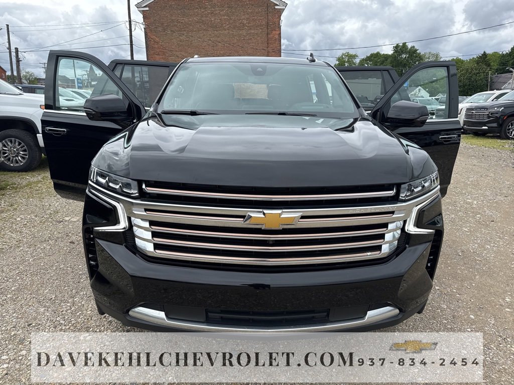 Certified 2022 Chevrolet Tahoe High Country image 36