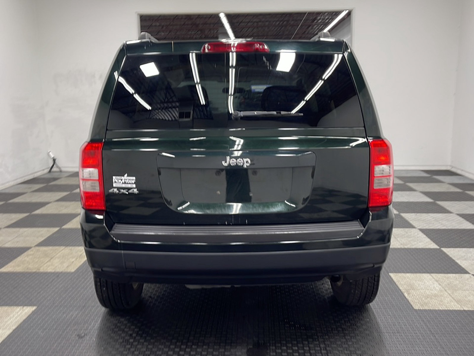 Used 2013 Jeep Patriot Sport w/ PWR Value Group AWD/4WD image 14