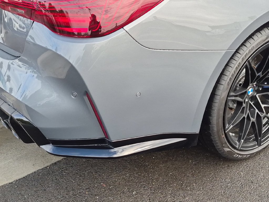Used 2027 BMW M4 Competition RWD image 24