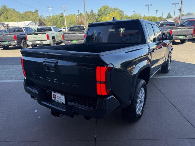 Certified 2026 Toyota Tacoma SR5 RWD image 8