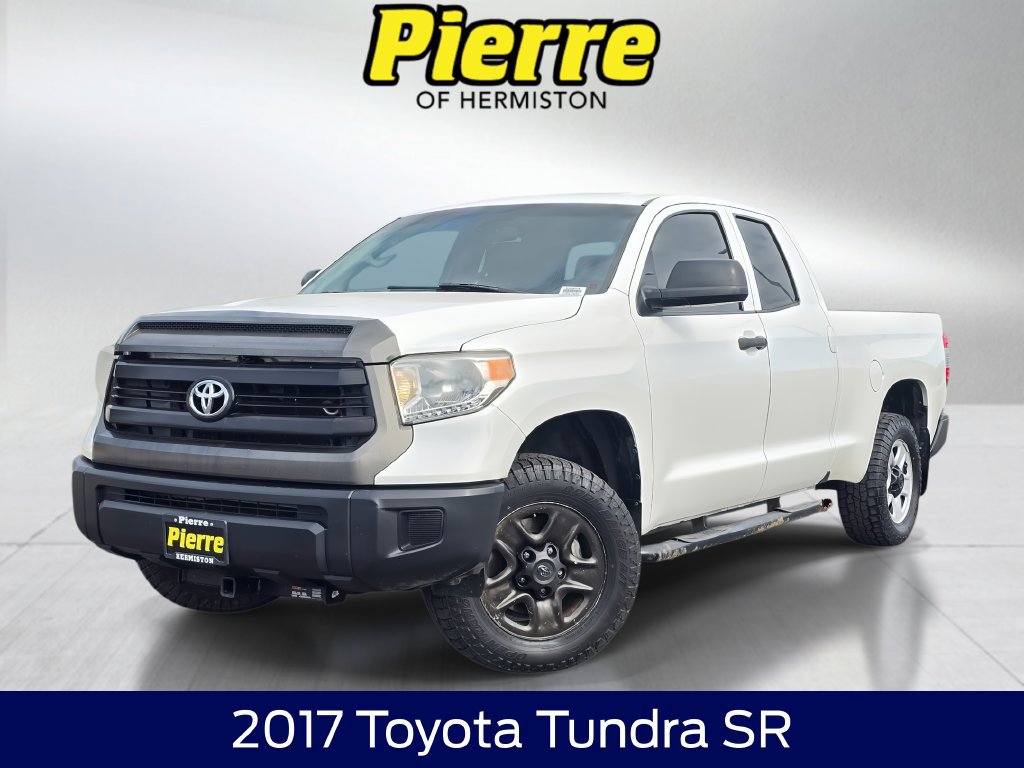 Used 2017 Toyota Tundra SR