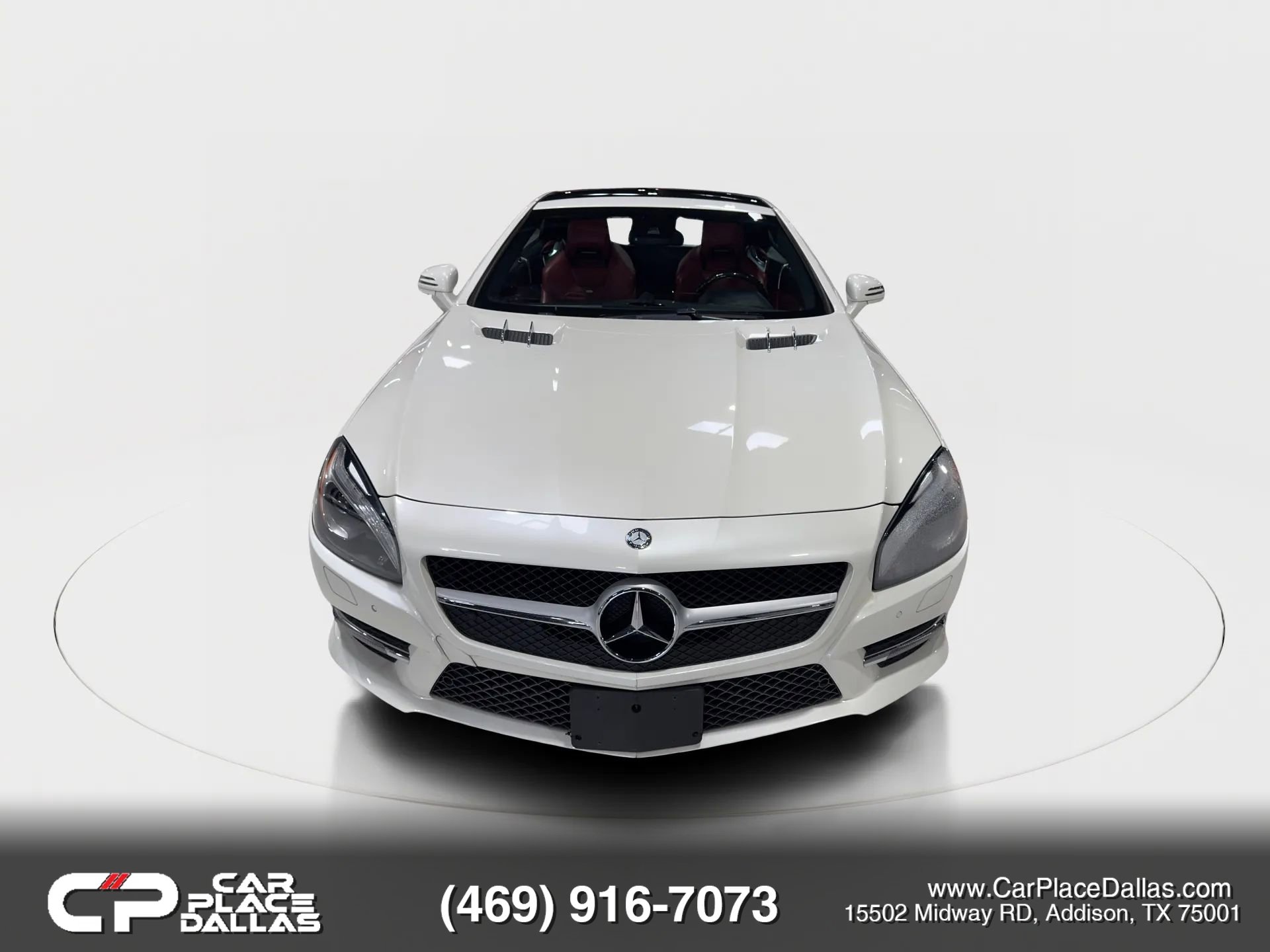 Used 2016 Mercedes-Benz SL 550 image 4