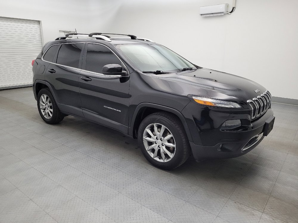 Used 2018 Jeep Cherokee Limited image 11