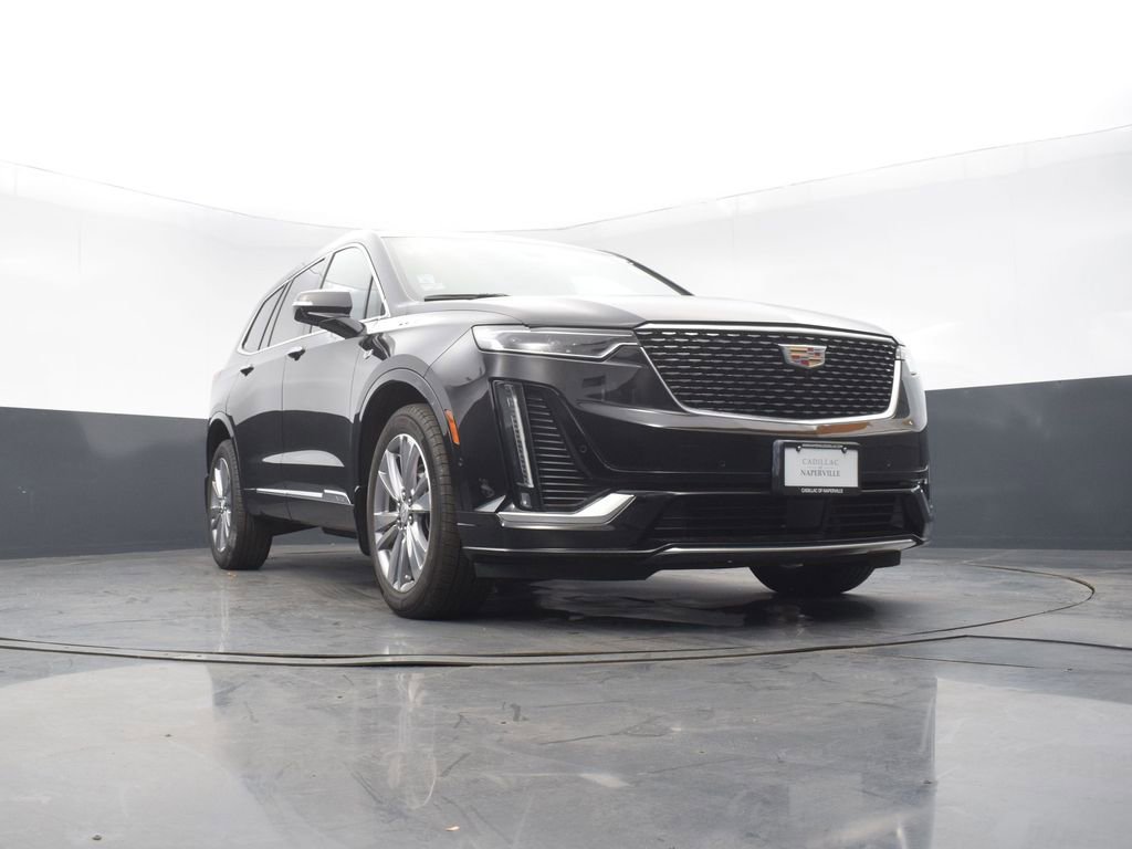Certified 2024 Cadillac XT6 Premium Luxury w/ Technology Package image 48