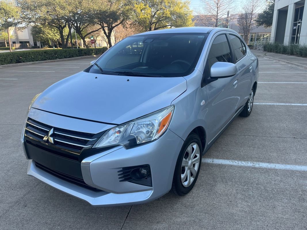 Used 2021 Mitsubishi Mirage G4 ES image 4