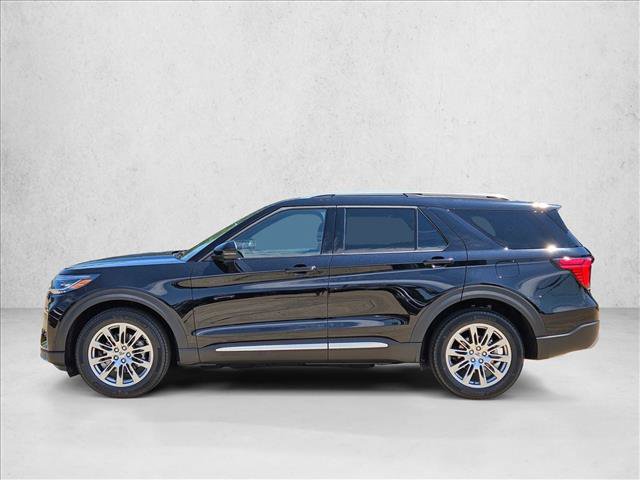 New 2026 Ford Explorer Platinum RWD image 5