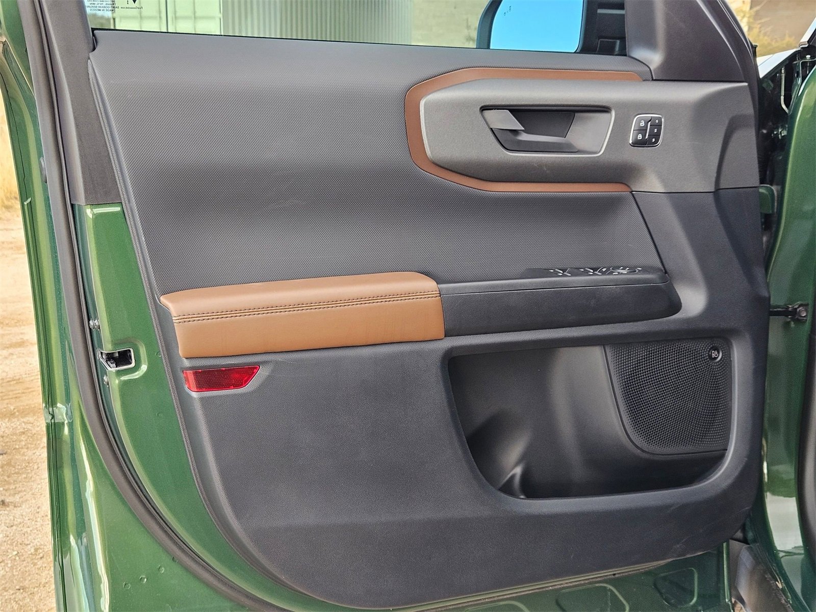 New 2025 Ford Bronco Sport Outer Banks w/ Outer Banks Tech Package+ image 12