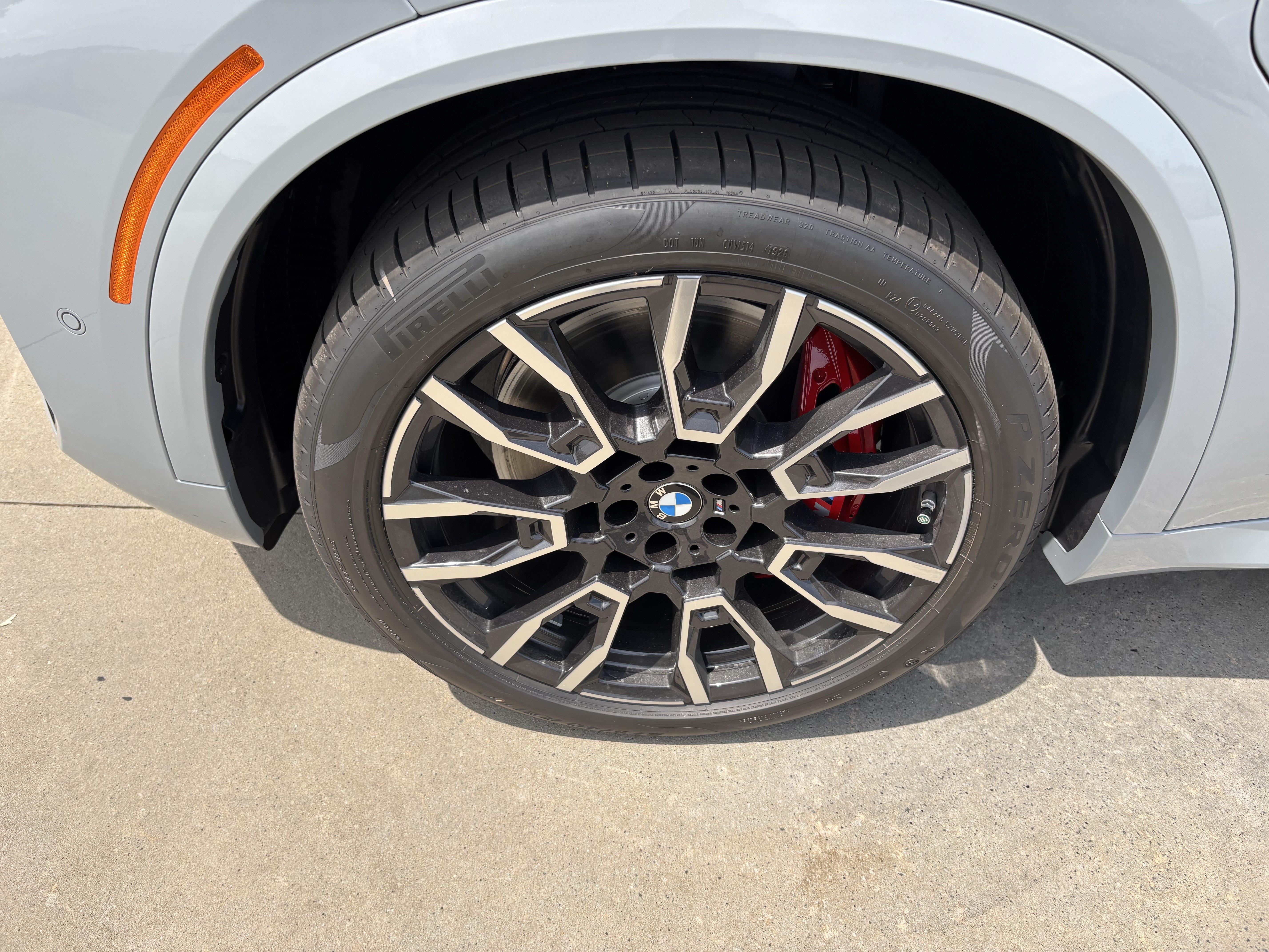 New 2026 BMW X5 xDrive50e w/ M Sport Package AWD/4WD image 13