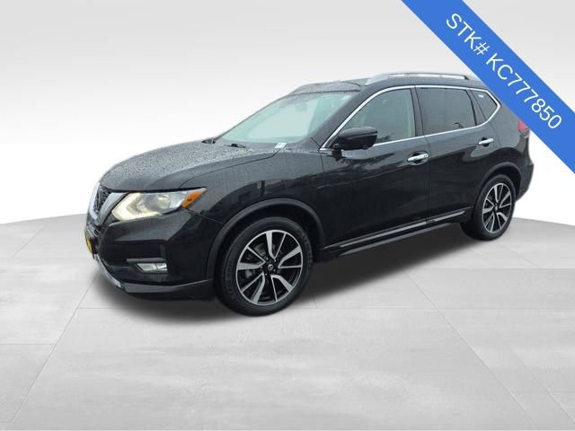Used 2019 Nissan Rogue SL image 3