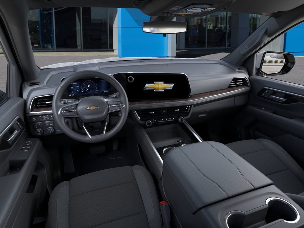 New 2026 Chevrolet Tahoe LS w/ Max Trailering Package AWD/4WD image 15