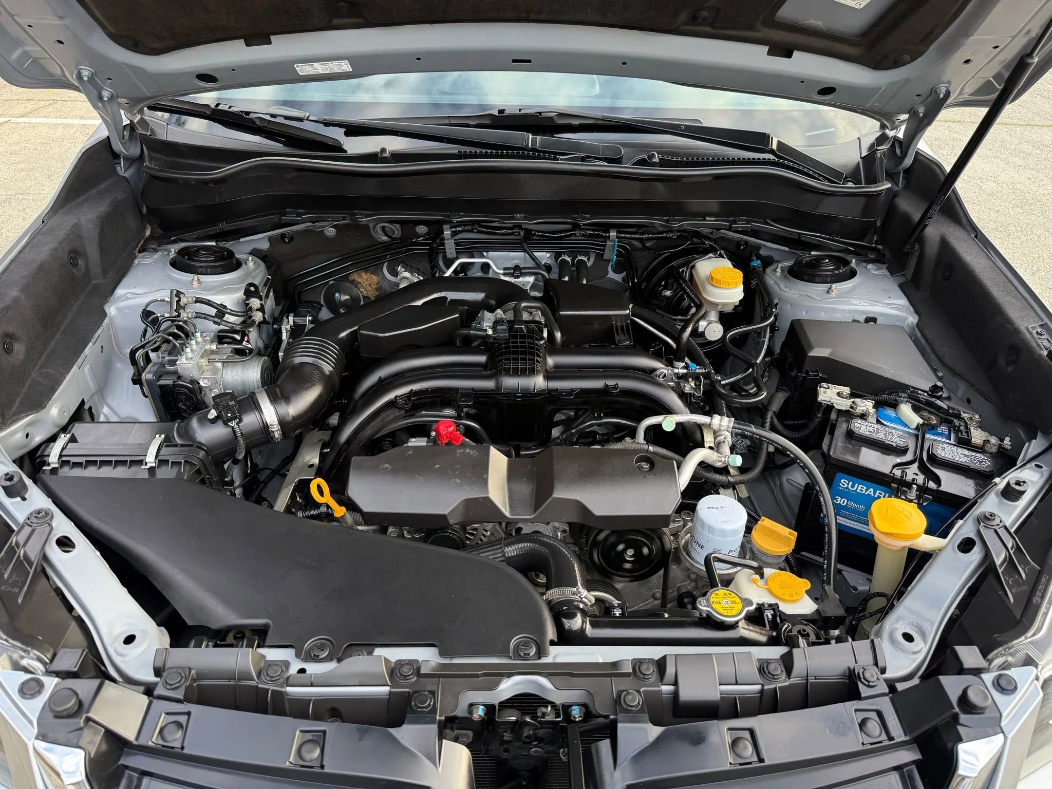 Used 2017 Subaru Forester 2.5i Limited image 42