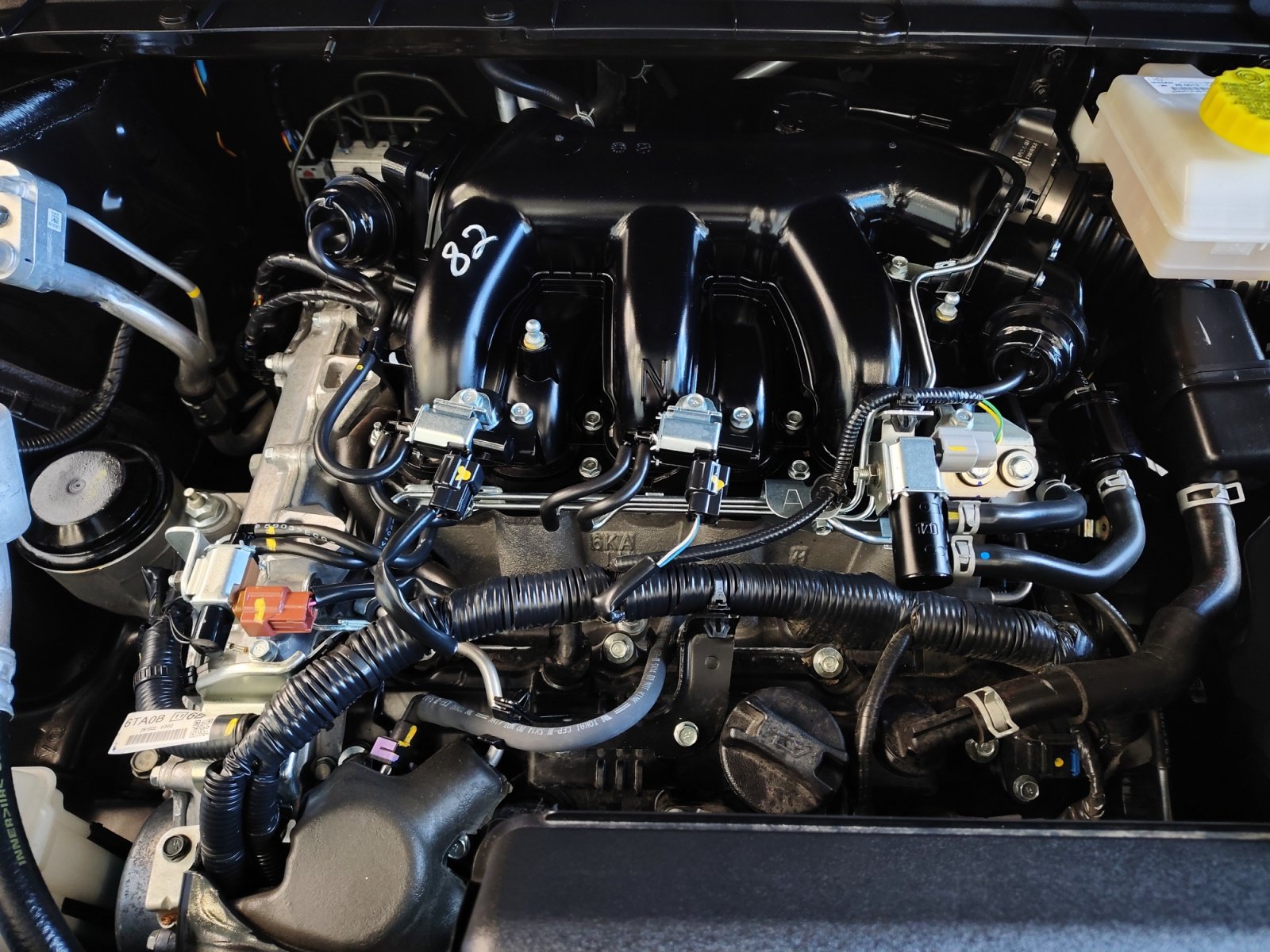 Certified 2026 Nissan Pathfinder SV FWD image 30