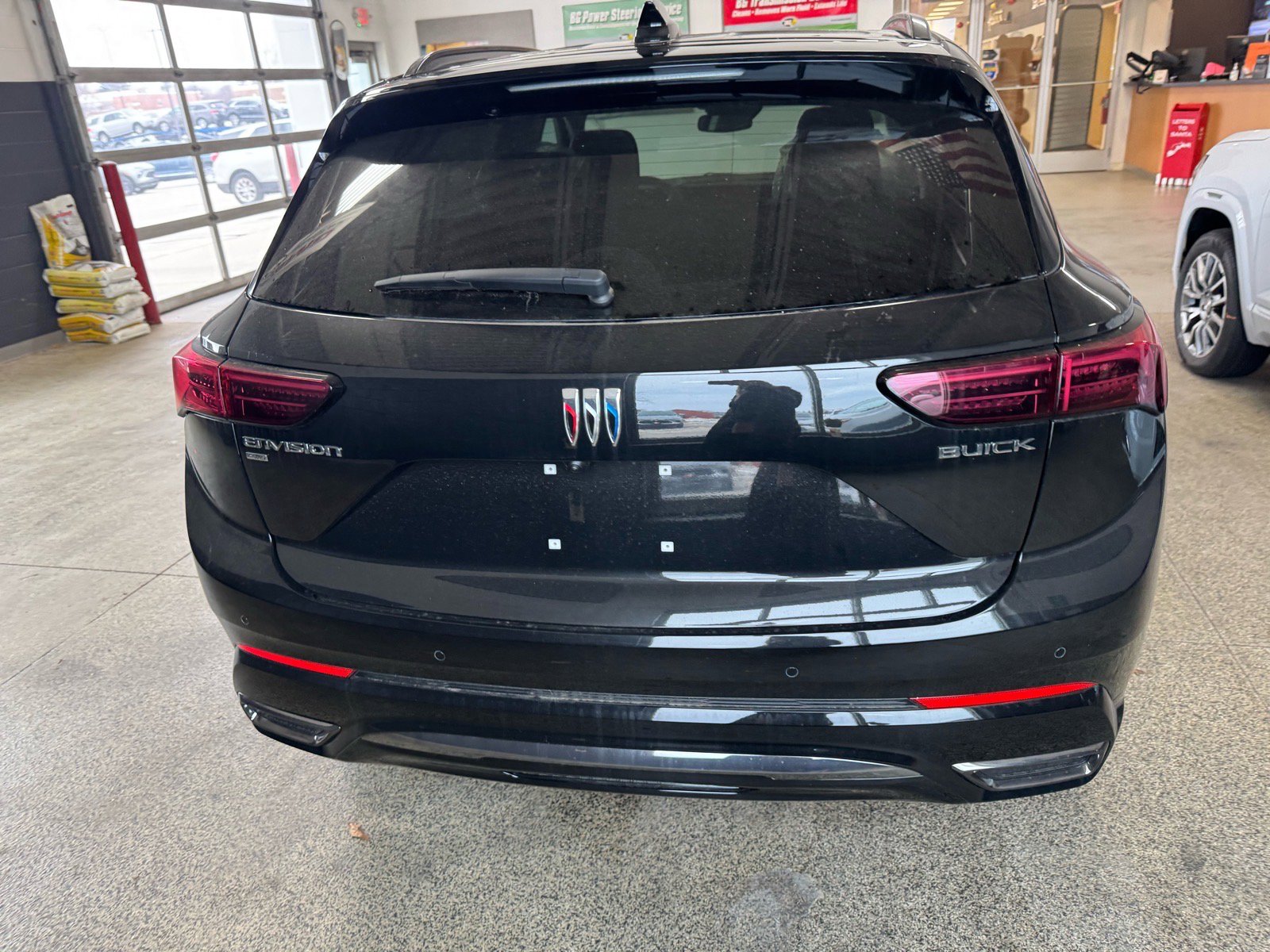 New 2026 Buick Envision Sport Touring AWD/4WD image 6