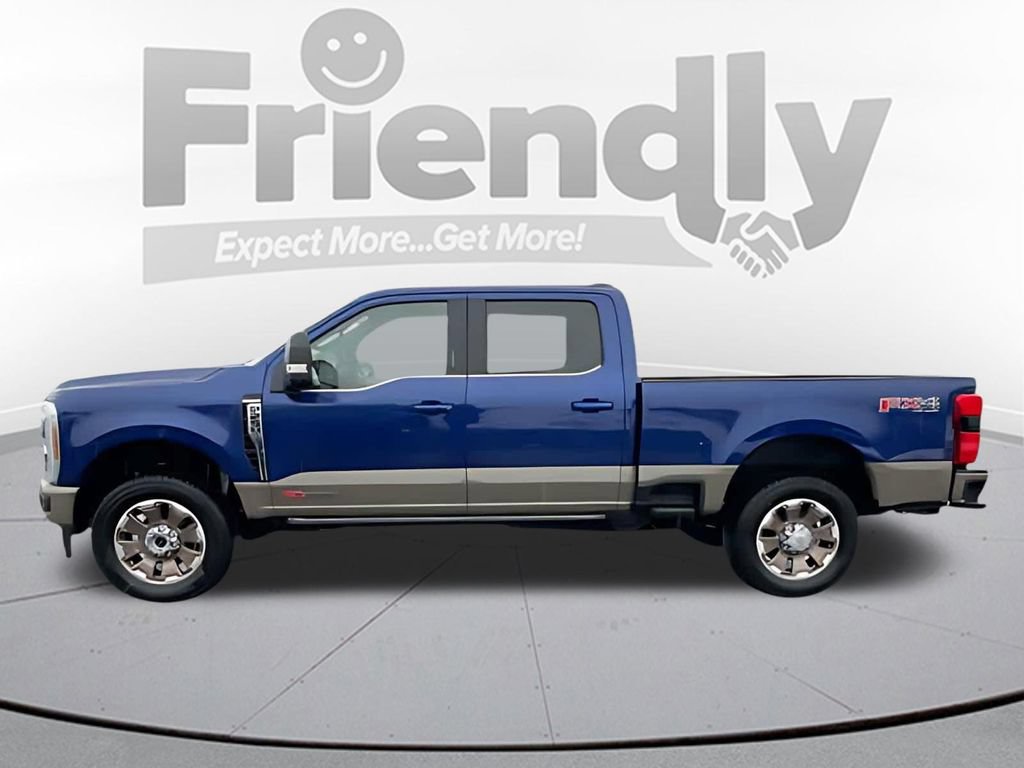 New 2026 Ford F250 King Ranch AWD/4WD image 10