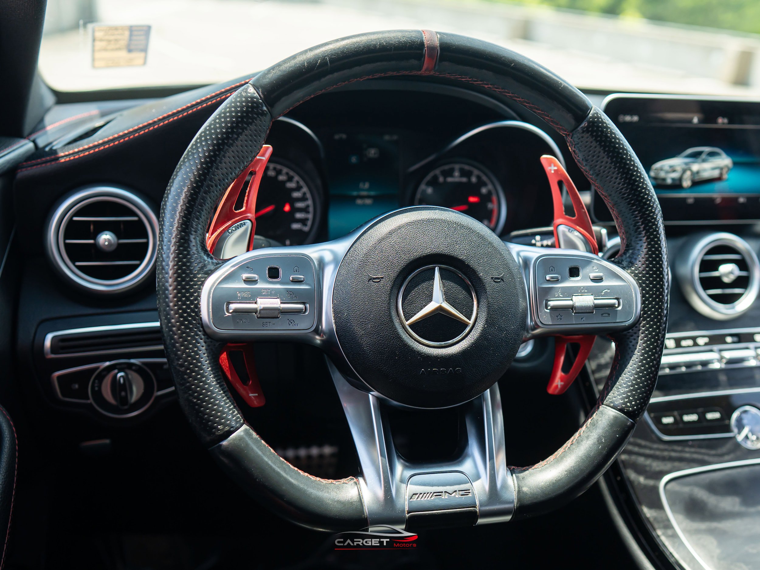 Used 2019 Mercedes-Benz C 43 AMG 4MATIC Sedan image 14