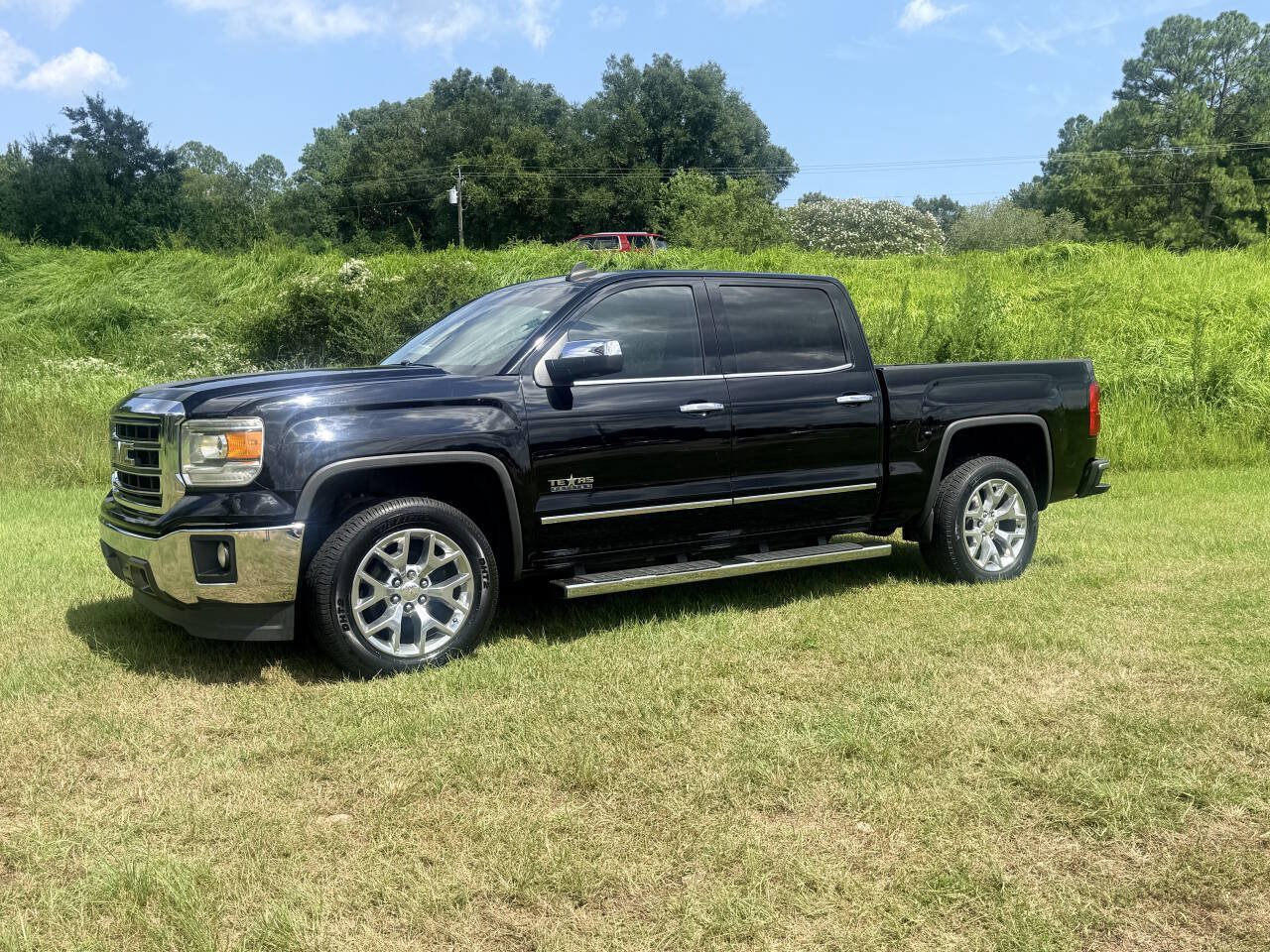 Used 2015 GMC Sierra 1500 SLT RWD image 1