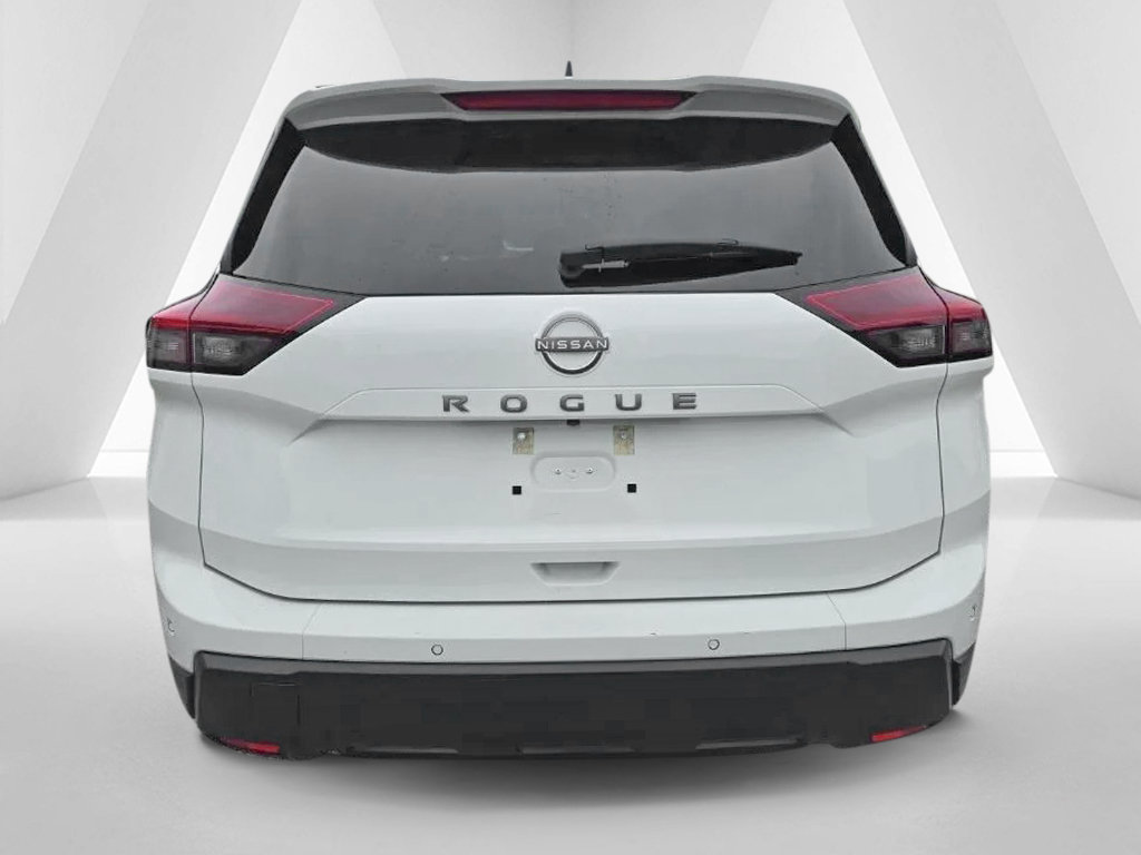 Used 2024 Nissan Rogue S FWD image 7