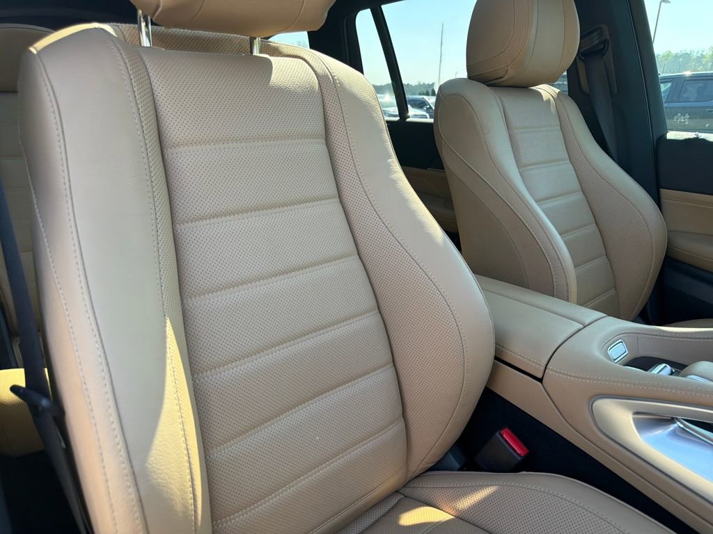 Certified 2024 Mercedes-Benz GLS 450 4MATIC image 45