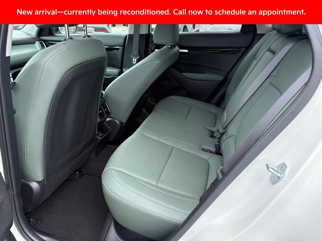 Certified 2024 Kia Seltos SX image 21