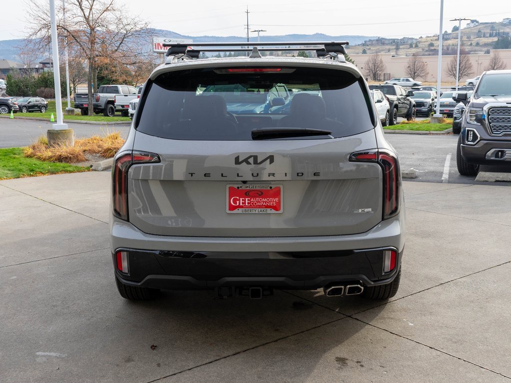 New 2025 Kia Telluride SX Prestige X-Line image 6